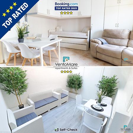 Apartments & Suites Vento Mare Palau Dış mekan fotoğraf